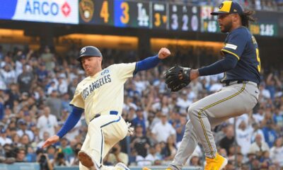 Brewers or Dodgers? Blue Jays or Mariners? What MLB’s final four must do to reach World Series