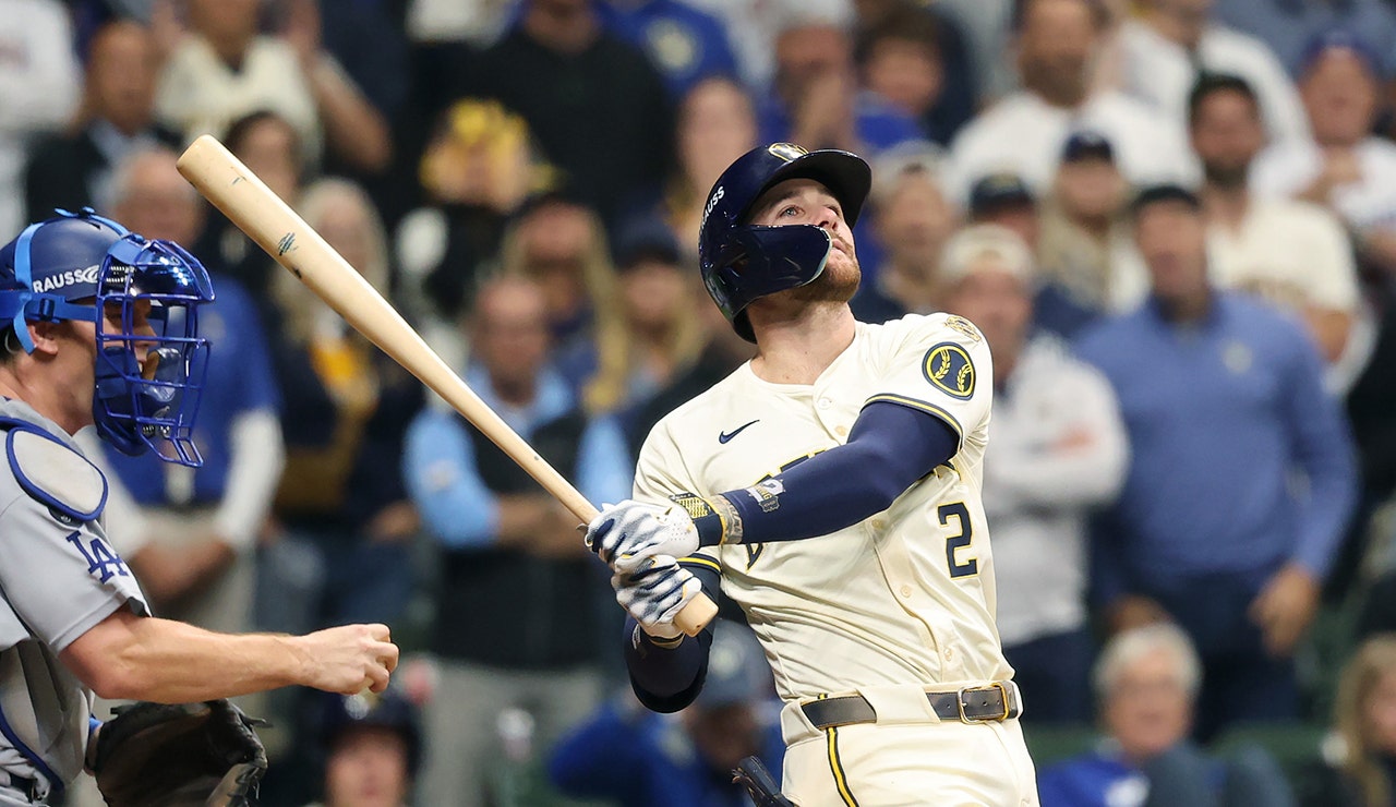 Brewers player ripped for avoiding hit-by-pitch that would have tied game: ‘All he had to do was stand there’ Brewers player ripped for avoiding hit-by-pitch that would have tied game: ‘All he had to do was stand there’