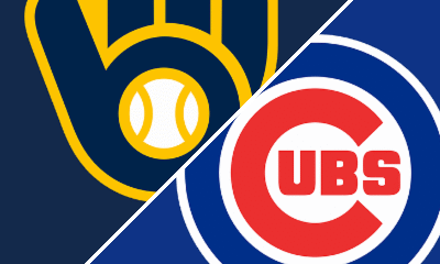 Brewers vs. Cubs (Oct 9, 2025) Live Score – ESPN