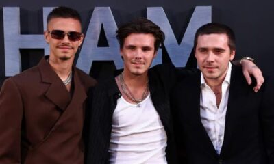 Brooklyn Beckham cuts ties with Romeo and Cruz amid ongoing family feud?