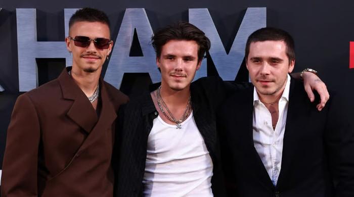 Brooklyn Beckham cuts ties with Romeo and Cruz amid ongoing family feud? Brooklyn Beckham cuts ties with Romeo and Cruz amid ongoing family feud?