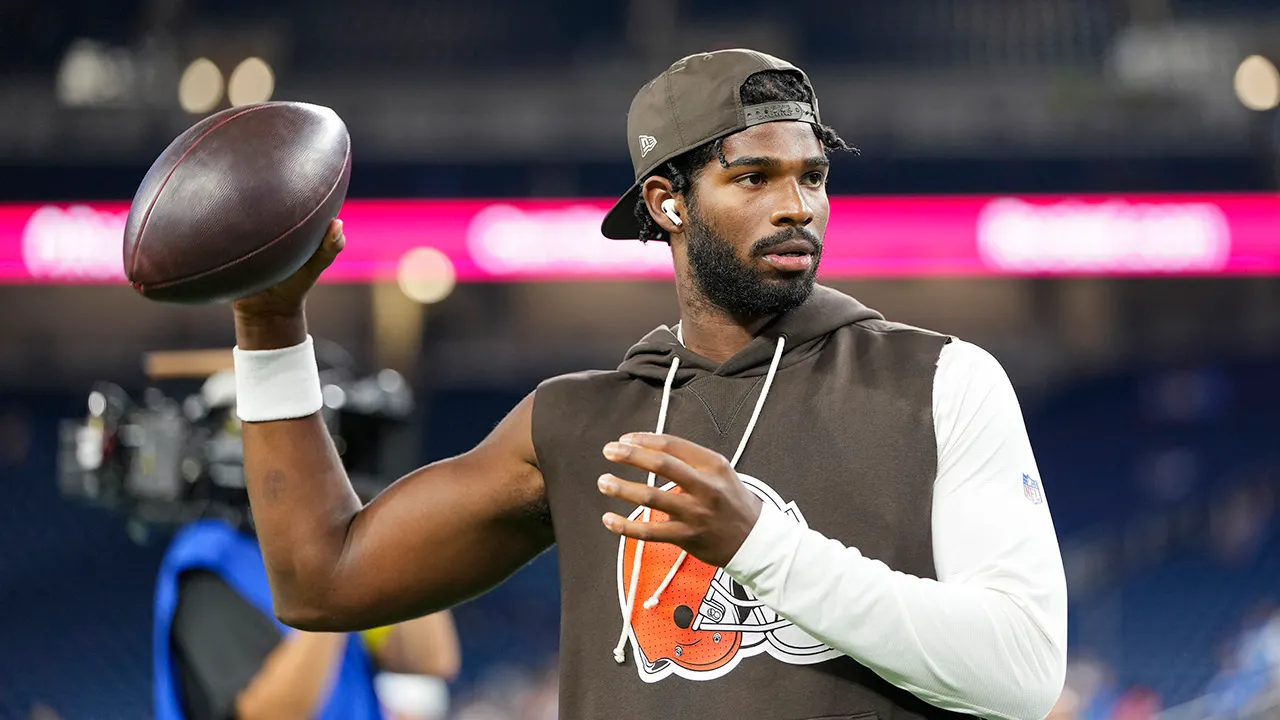 Browns name Shedeur Sanders as backup quarterback following Joe Flacco trade to Bengals Browns name Shedeur Sanders as backup quarterback following Joe Flacco trade to Bengals