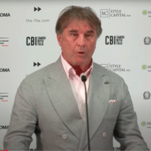 Brunello Cucinelli says multi-brand retailers are special and inspiring, but must remain consistent across physical and digital channels Brunello Cucinelli says multi-brand retailers are special and inspiring, but must remain consistent across physical and digital channels
