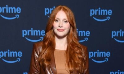 Bryce Dallas Howard recounts getting saved by ‘Spider Man’