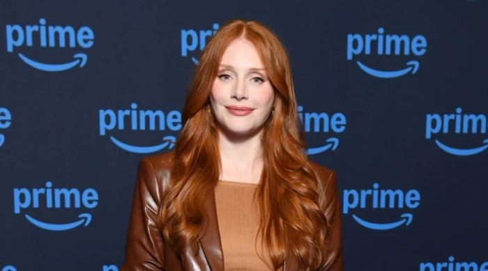 Bryce Dallas Howard recounts getting saved by ‘Spider Man’