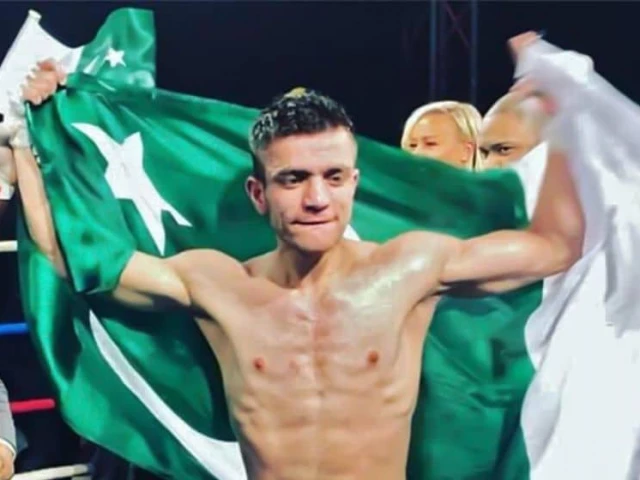 Buying glory: How Pakistani boxers are paying for victories abroad | The Express Tribune