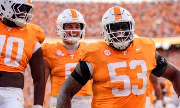 CFP Bubble Watch: Who’s in, who’s out, who has work to do at midseason