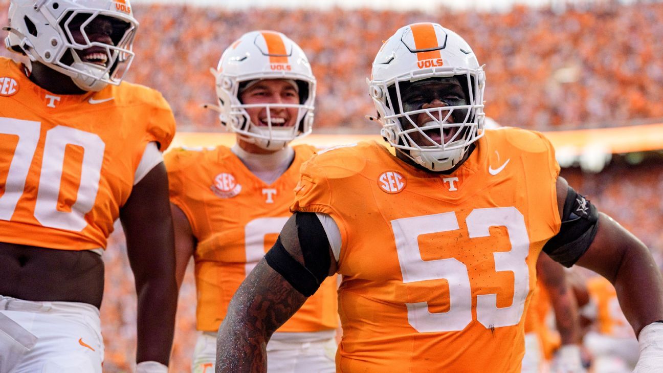 CFP Bubble Watch: Who’s in, who’s out, who has work to do at midseason CFP Bubble Watch: Who’s in, who’s out, who has work to do at midseason