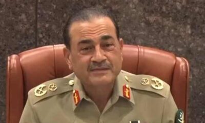 COAS says action underway against Indian proxies, terrorists in Balochistan