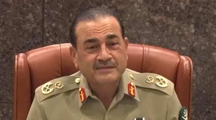 COAS says action underway against Indian proxies, terrorists in Balochistan COAS says action underway against Indian proxies, terrorists in Balochistan
