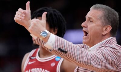 Calipari: Will retire before becoming ‘transactional’