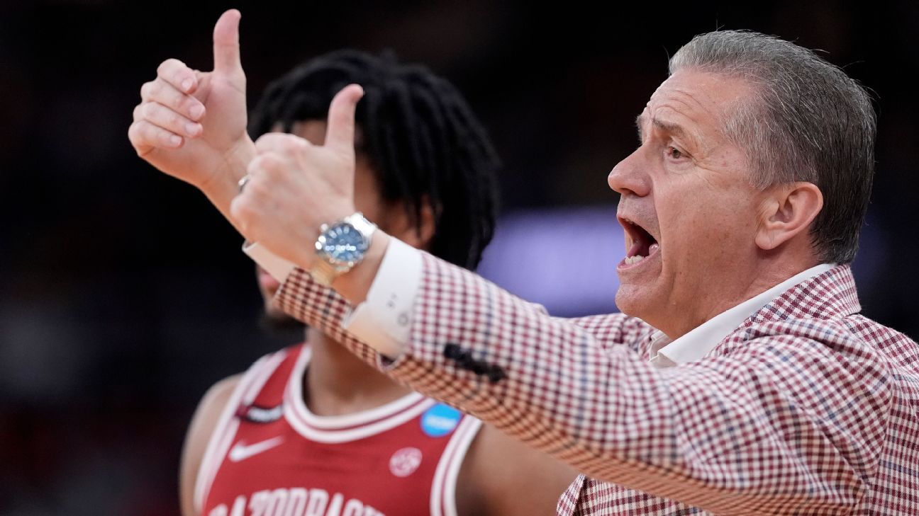 Calipari: Will retire before becoming ‘transactional’ Calipari: Will retire before becoming ‘transactional’