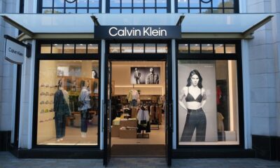 Calvin Klein launches Re-Calvin take-back programme across the US Calvin Klein launches Re-Calvin take-back programme across the US