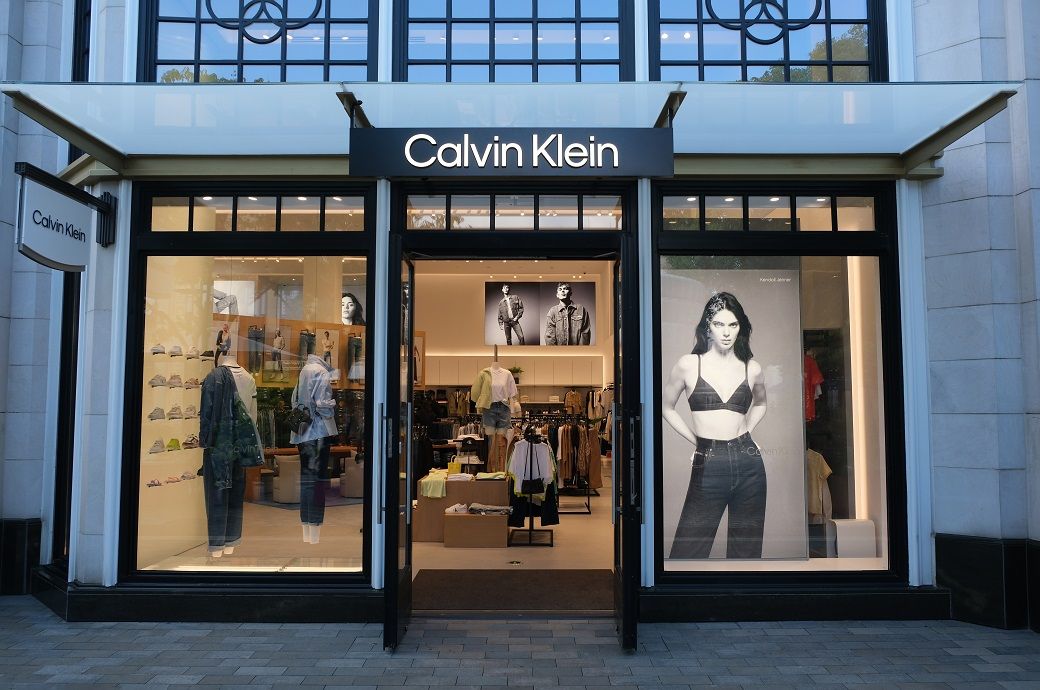 Calvin Klein launches Re-Calvin take-back programme across the US Calvin Klein launches Re-Calvin take-back programme across the US