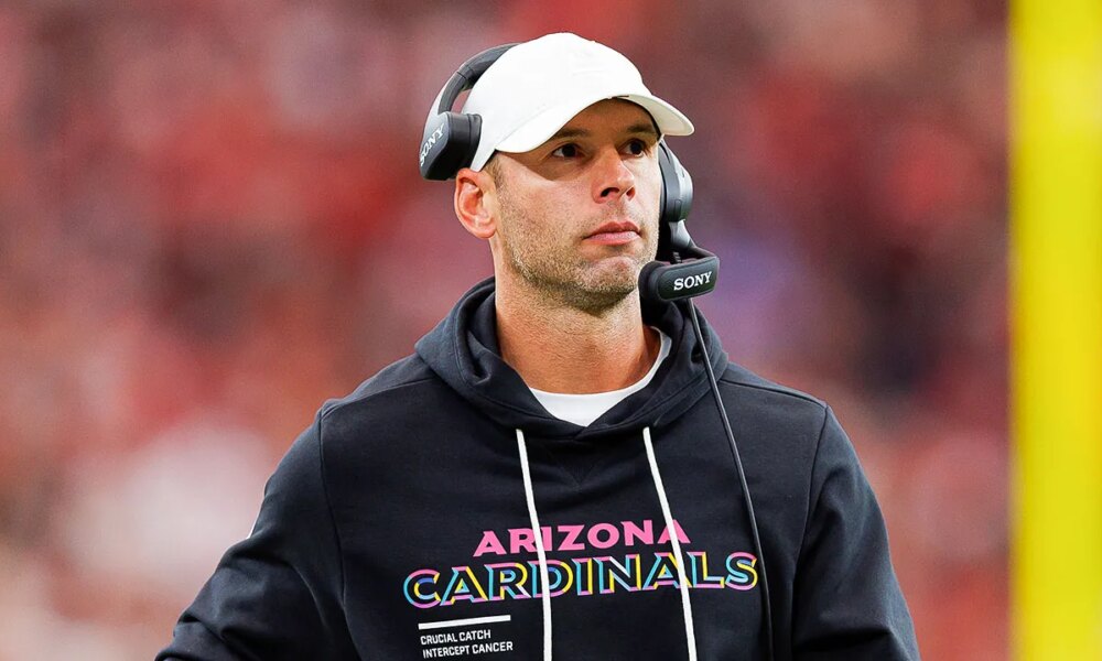 Cardinals fine head coach Jonathan Gannon 0K for altercation with player after big blunder: reports