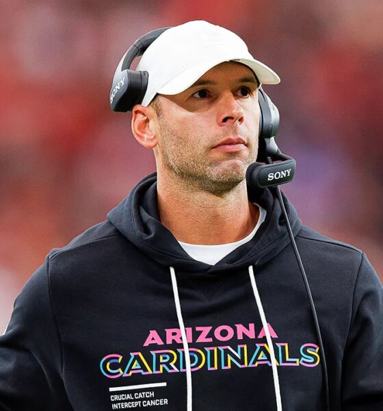 Cardinals fine head coach Jonathan Gannon 0K for altercation with player after big blunder: reports