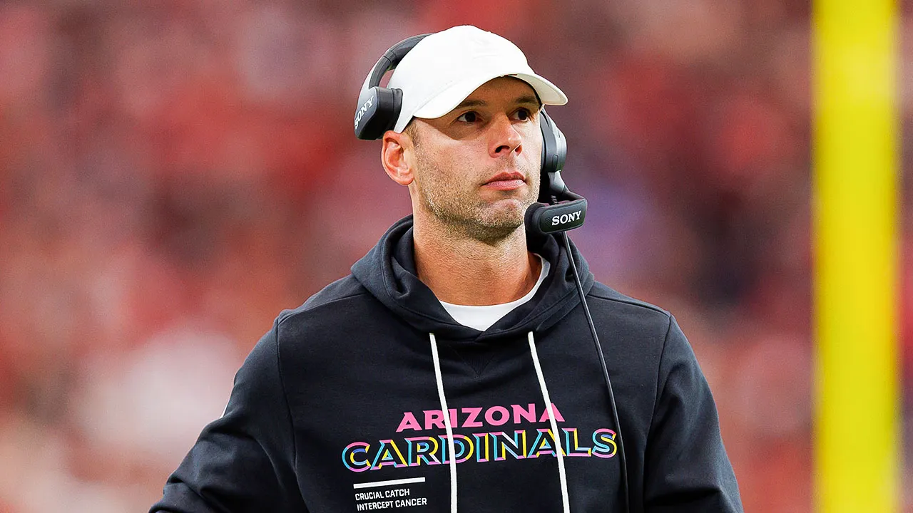 Cardinals fine head coach Jonathan Gannon 0K for altercation with player after big blunder: reports