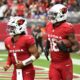 Cardinals legend Larry Fitzgerald has faith in Marvin Harrison Jr, Kyler Murray despite ‘tough’ division odds