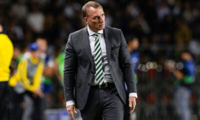 Celtic chief criticises ‘divisive’ Rodgers after exit