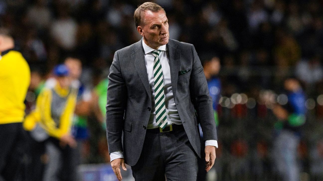 Celtic chief criticises ‘divisive’ Rodgers after exit Celtic chief criticises ‘divisive’ Rodgers after exit