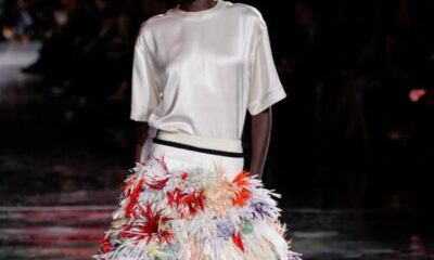 Chanel: Matthieu Blazy debuts with panache in Grand Palais