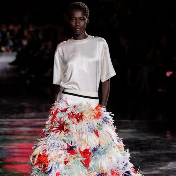 Chanel: Matthieu Blazy debuts with panache in Grand Palais