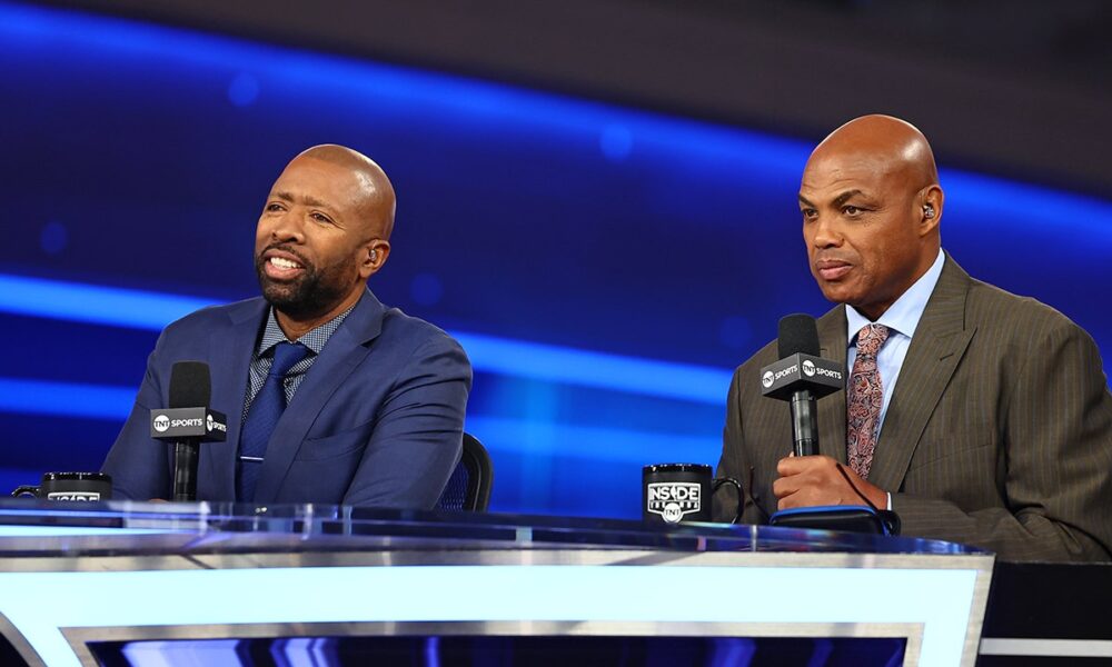Charles Barkley, Kenny Smith clash over FBI gambling probe allegedly involving NBA figures: ‘That’s stupidity’