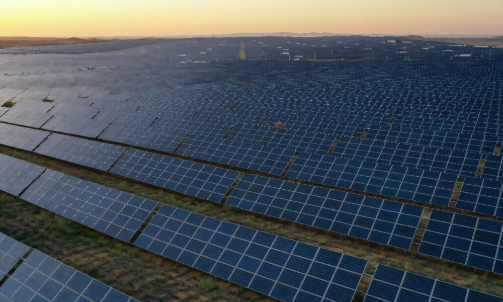 China’s power paradox: record renewables, continued coal