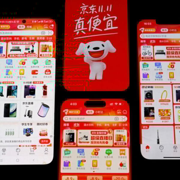 China’s retailers extend Singles’ Day to five weeks to revive spending China’s retailers extend Singles’ Day to five weeks to revive spending
