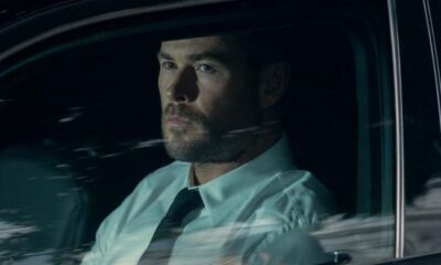 Chris Hemsworth takes on role worlds apart from 'Thor' in 'Crime 101'