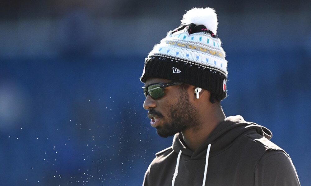 Cleveland radio host desperately pleads for Browns to start Shedeur Sanders: ‘Just put him out there’ Cleveland radio host desperately pleads for Browns to start Shedeur Sanders: ‘Just put him out there’