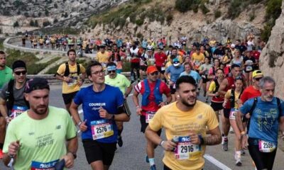 ‘Climate change shrinking window for record-breaking marathon performances’