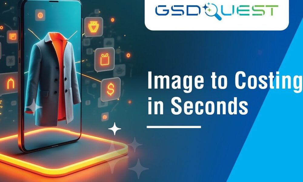 Coats Digital launches AI-powered GSDQuest for garment costing Coats Digital launches AI-powered GSDQuest for garment costing