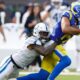 Colts’ Howard abruptly retires, says ‘family first’