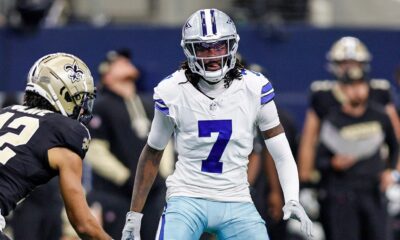 Cowboys’ Trevon Diggs mysteriously enters concussion protocol after suffering ‘accident’ at home