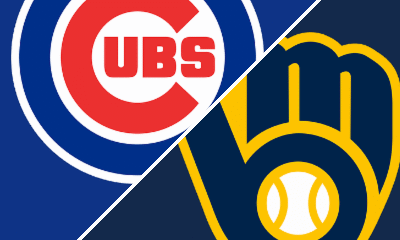 Cubs vs. Brewers (Oct 6, 2025) Live Score – ESPN