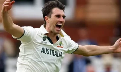 Cummins injury shakes up Australia’s Ashes planning | The Express Tribune