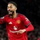 Cunha scores first Man Utd goal in win over Brighton | The Express Tribune Cunha scores first Man Utd goal in win over Brighton | The Express Tribune