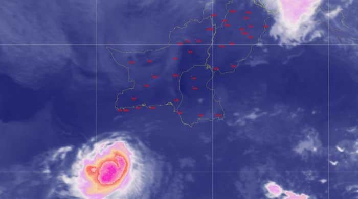 Cyclone Shakti unlikely to hit Sindh, will bring light rain to coastal areas: PMD