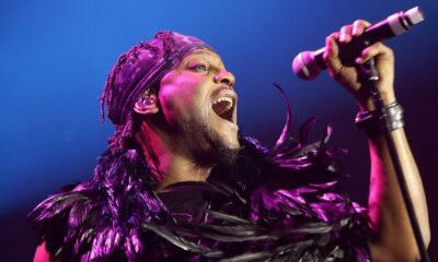 D’Angelo, Grammy-winning R&B singer, dies of cancer at 51