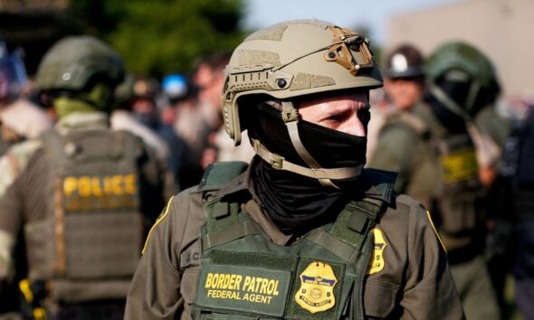 DHS Wants a Fleet of AI-Powered Surveillance Trucks