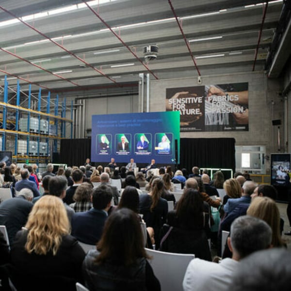 Data and traceability drive discussions at the 12th “4sustainability” event