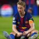 De Jong on LaLiga in the U.S.: ‘I wouldn’t do it’