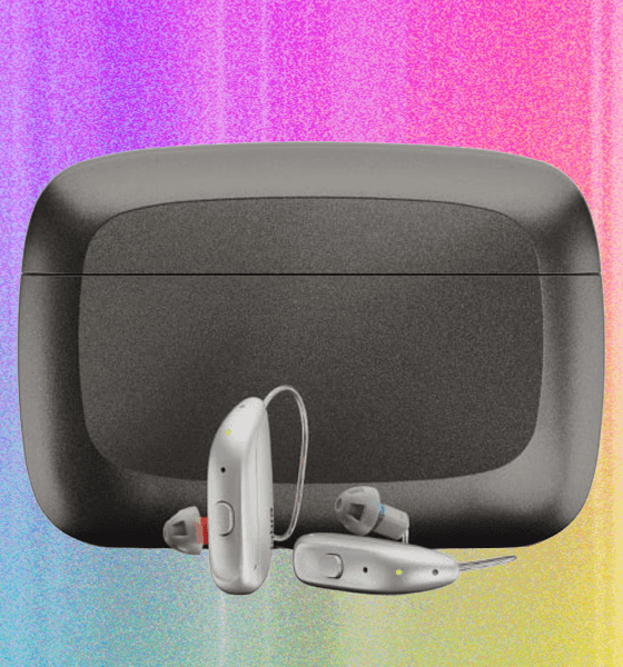 Dealing With Hearing Loss? These Over-the-Counter Hearing Aids Could Help