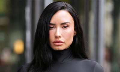 Demi Lovato reveals her 2025 Halloween look