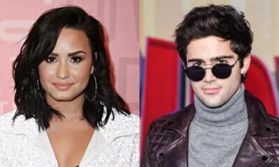 Demi Lovato’s ex Max Ehrich makes shock claims before arrest