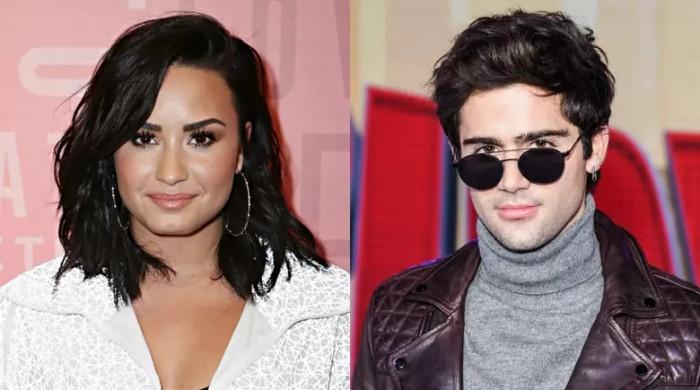 Demi Lovato’s ex Max Ehrich makes shock claims before arrest Demi Lovato’s ex Max Ehrich makes shock claims before arrest