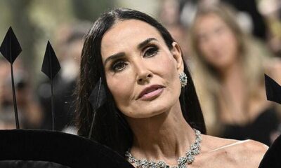 Demi Moore admits she lost herself ‘chasing success’