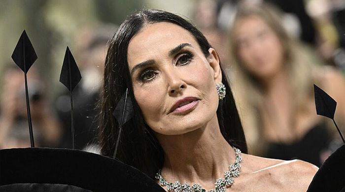 Demi Moore admits she lost herself ‘chasing success’ Demi Moore admits she lost herself ‘chasing success’