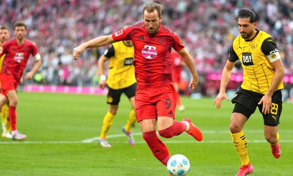 Der Klassiker will reveal whether Dortmund can keep pace with Bayern in 2025-26